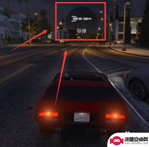 gta5暴君2怎么打导弹 暴君mk2如何发射导弹