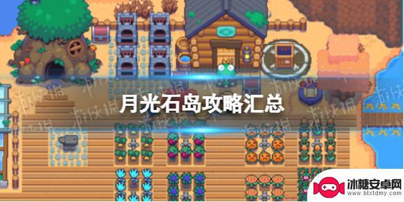 月光石岛卡组 《月光石岛》开局流程详解