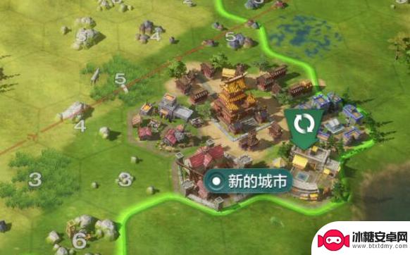世界启元如何建分城 《世界启元》城市建设攻略