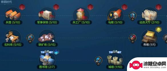 世界启元如何建分城 《世界启元》城市建设攻略