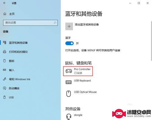 steam设置ns手柄 如何连接NS手柄玩Steam游戏