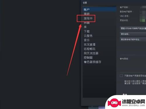 steam选项在那 如何在游戏中打开steam菜单