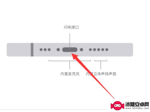 iphone14耳机孔在哪里 苹果手机的3.5mm耳机孔在哪