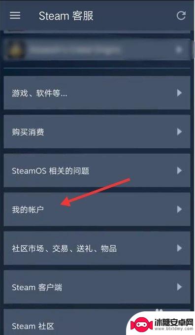 手机怎么改steam密码 手机steam账号密码怎么修改