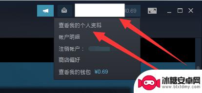 steam设置好友可见 steam怎么设置让好友无法看到我在玩的游戏