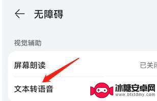 手机上文字转语音 手机文本转语音功能设置方法