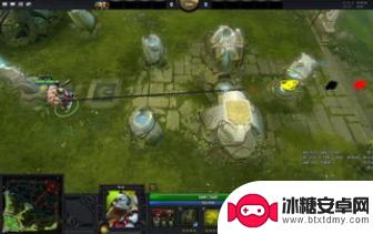dota2如何勾兵 dota2对线勾兵技巧攻略