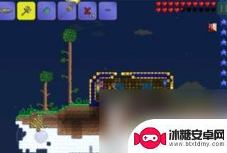泰拉瑞亚怎么飞上空岛 泰拉瑞亚空岛怎么到达