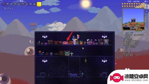 terraria怎么炼铁 泰拉瑞亚如何制作铁锭