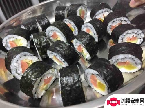 开卷寿司怎么做 制作美味寿司的技巧
