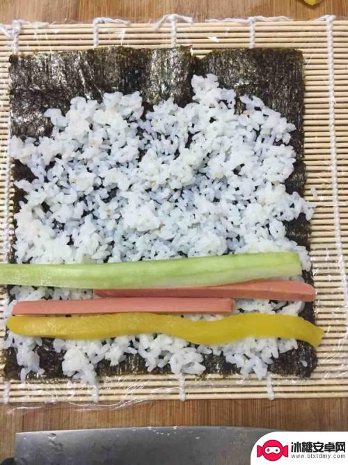 开卷寿司怎么做 制作美味寿司的技巧