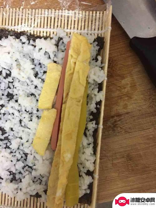 开卷寿司怎么做 制作美味寿司的技巧