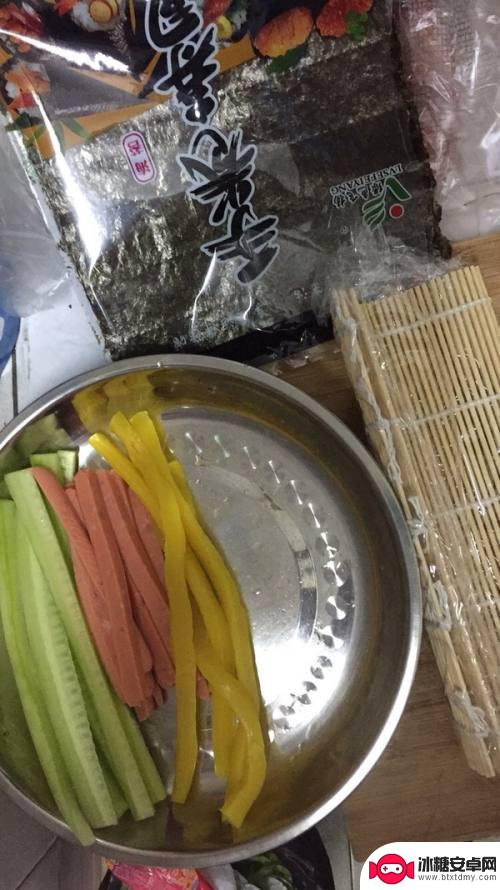 开卷寿司怎么做 制作美味寿司的技巧
