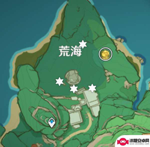 原神荒海破雷柱 《原神》2.0荒海雷机关柱子任务提示