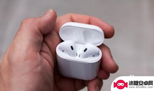 小米手机搜不到airpods 手机无法搜索到AirPods蓝牙连接怎么办