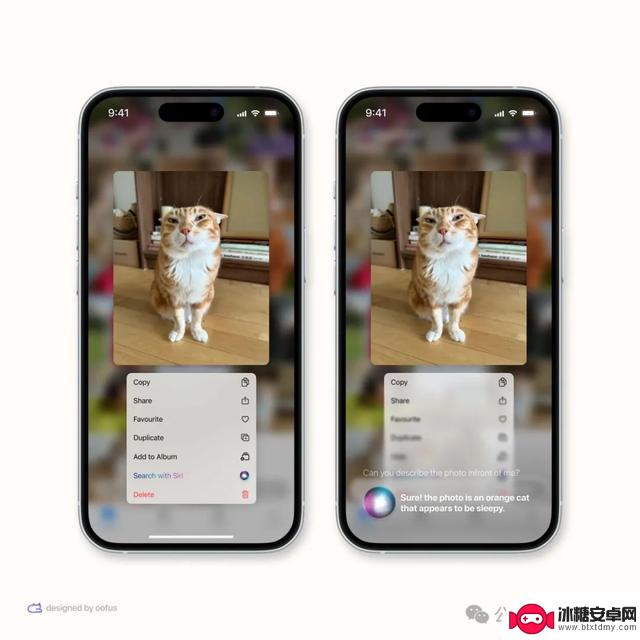 库克泄露：苹果AI升级计划曝光，iOS18将带来全新Siri体验！重新定义AI！