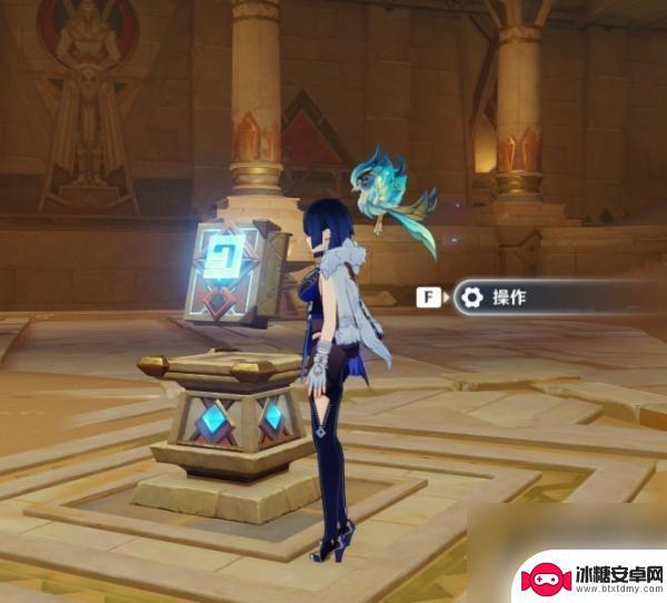 原神潜波的训练 原神潜波的试炼攻略和技巧