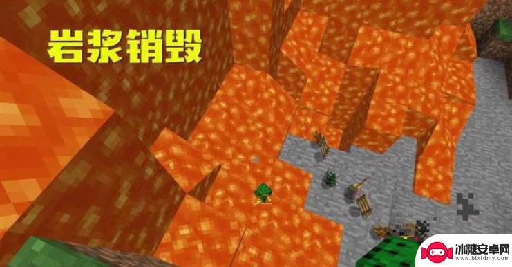 消灭方块怎么扔东西 怎样处理《我的世界》中的没用物品