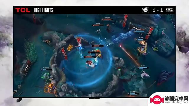 BLG大胜AL,杰斯女枪扑灭对手逆转希望【BLG vs AL次局集锦】
