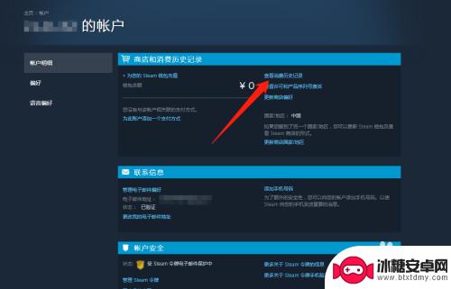 怎么看steam的购买记录 Steam购买记录在哪里查看