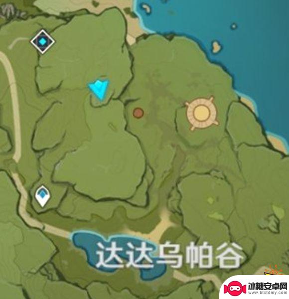 原神稻妻地灵龛都在哪里 原神稻妻地灵龛位置分布图查询