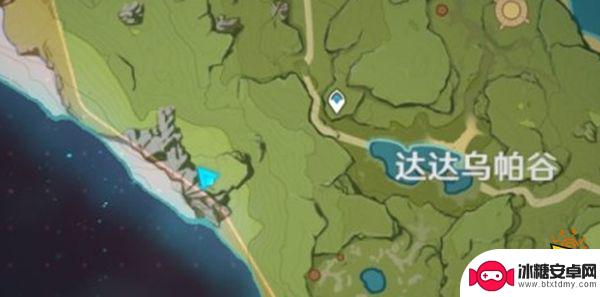 原神稻妻地灵龛都在哪里 原神稻妻地灵龛位置分布图查询