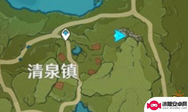 原神稻妻地灵龛都在哪里 原神稻妻地灵龛位置分布图查询