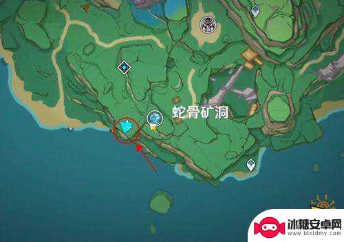 原神稻妻地灵龛都在哪里 原神稻妻地灵龛位置分布图查询