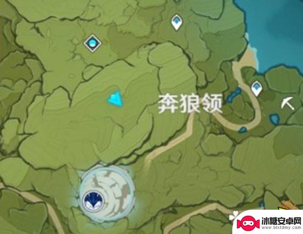 原神稻妻地灵龛都在哪里 原神稻妻地灵龛位置分布图查询