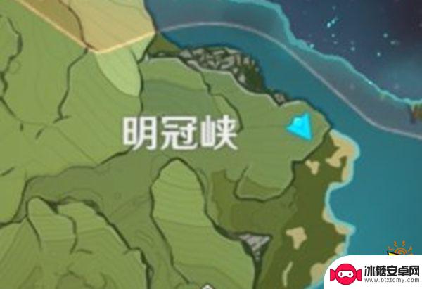 原神稻妻地灵龛都在哪里 原神稻妻地灵龛位置分布图查询