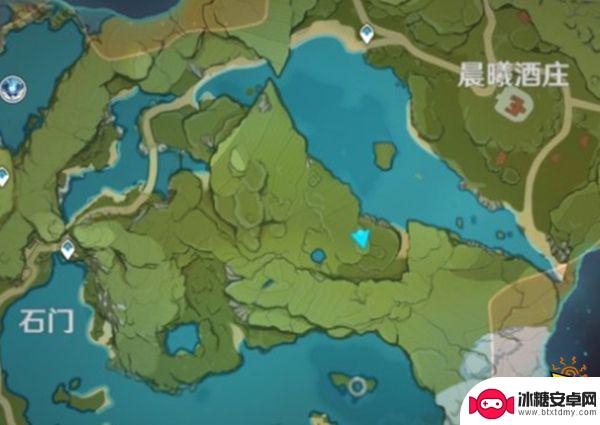 原神稻妻地灵龛都在哪里 原神稻妻地灵龛位置分布图查询