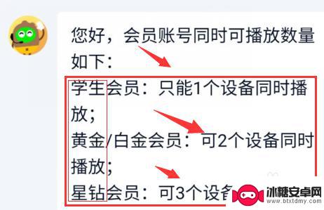 爱奇艺可以同步几个设备 爱奇艺手机支持几个设备同时登录