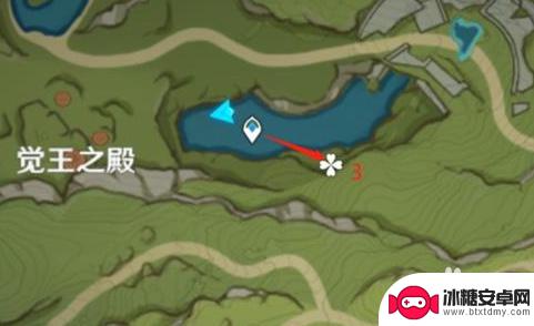 原神波波岛位于哪里 原神劫波莲位置怎么找