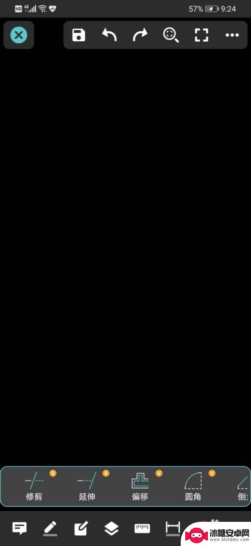 如何在手机制作cad 手机cad图制作教程