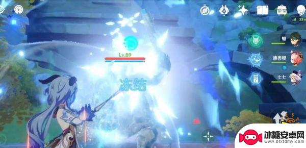 原神岩盾用什么破最快 原神破盾方法解析