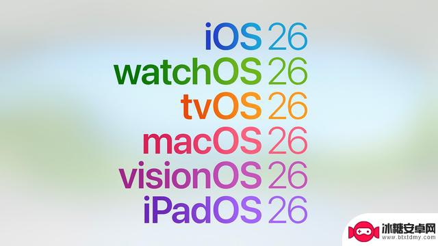 苹果发布WWDC25:全平台半透明设计统一,iOS 26表现令人失望