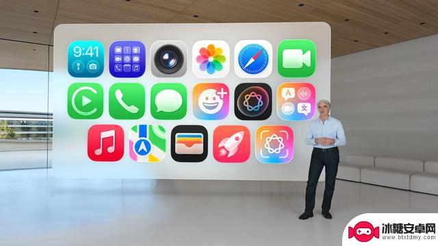 苹果发布WWDC25:全平台半透明设计统一,iOS 26表现令人失望