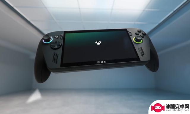微软深夜惊喜！两款Xbox掌机亮相，只等索尼加入！