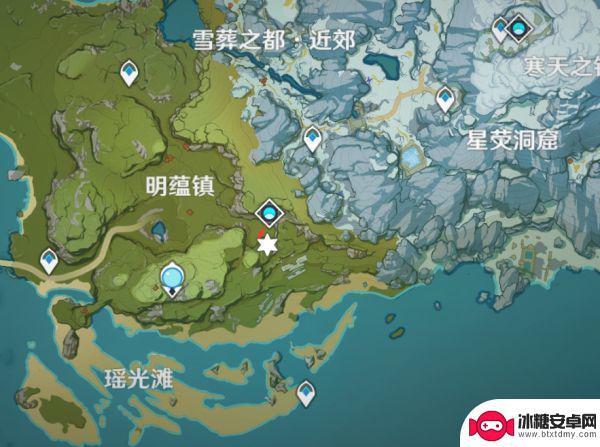 晶核原神采集路线 原神晶核采集最佳路线