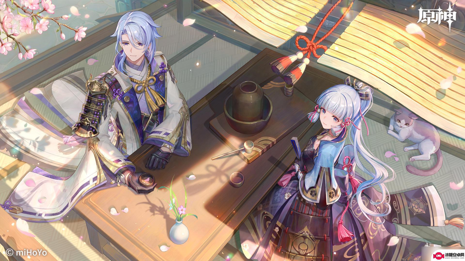 原神所有五星男角色 《原神》五星角色有哪些