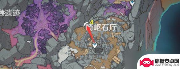 原神哪有白铁矿 《原神》白铁矿的采集路线一览