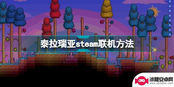 steam能玩泰拉瑞亚 泰拉瑞亚steam联机设置