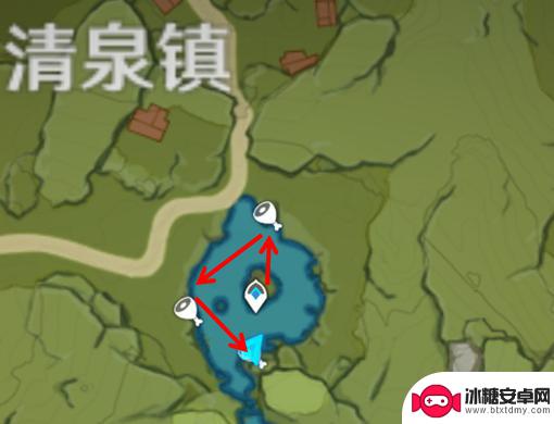 原神捉青蛙 《原神》青蛙在哪里抓最容易