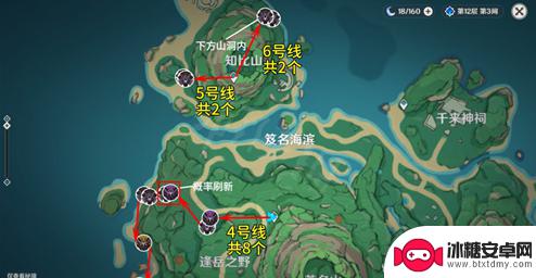 原神怎么打流血狗最快 流血狗速刷路线技巧