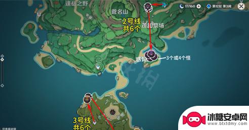 原神怎么打流血狗最快 流血狗速刷路线技巧