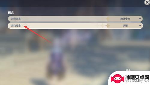 原神怎么调别的语言 原神怎样切换语音为其他语言