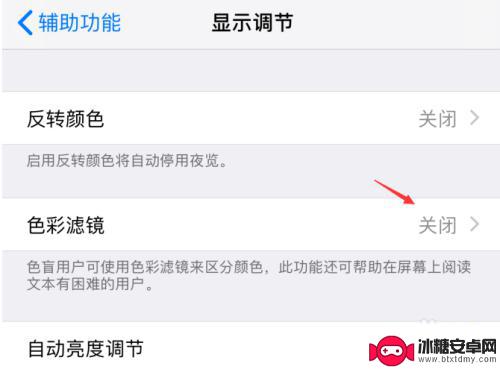 苹果手机怎么调迷彩 苹果iPhone手机如何打开色彩滤镜设置