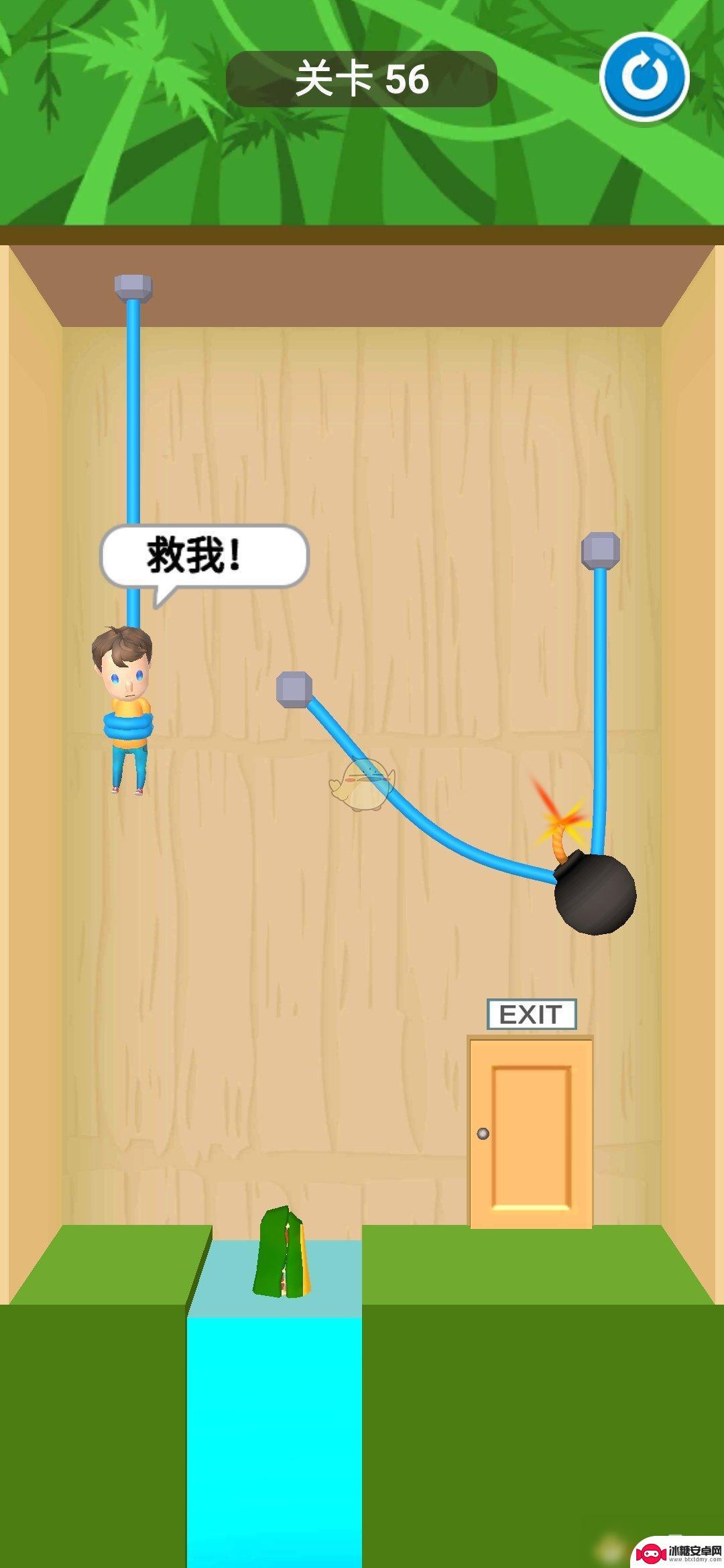 救救宝宝第51关怎么过 救救宝宝第51-60关通关攻略分享