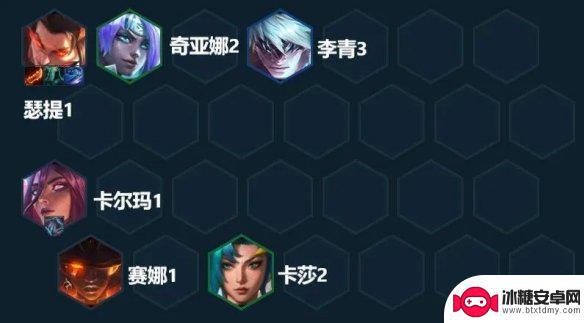 云顶之弈最新腕豪 云顶之弈S7.5赌腕豪玩法攻略