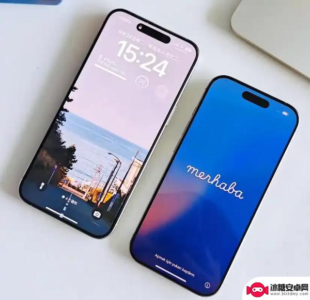 这两个理由解释为什么越来越多的人选择购买苹果手机